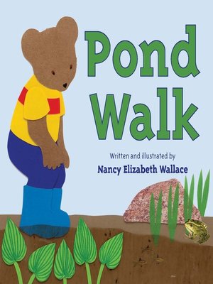 cover image of Pond Walk